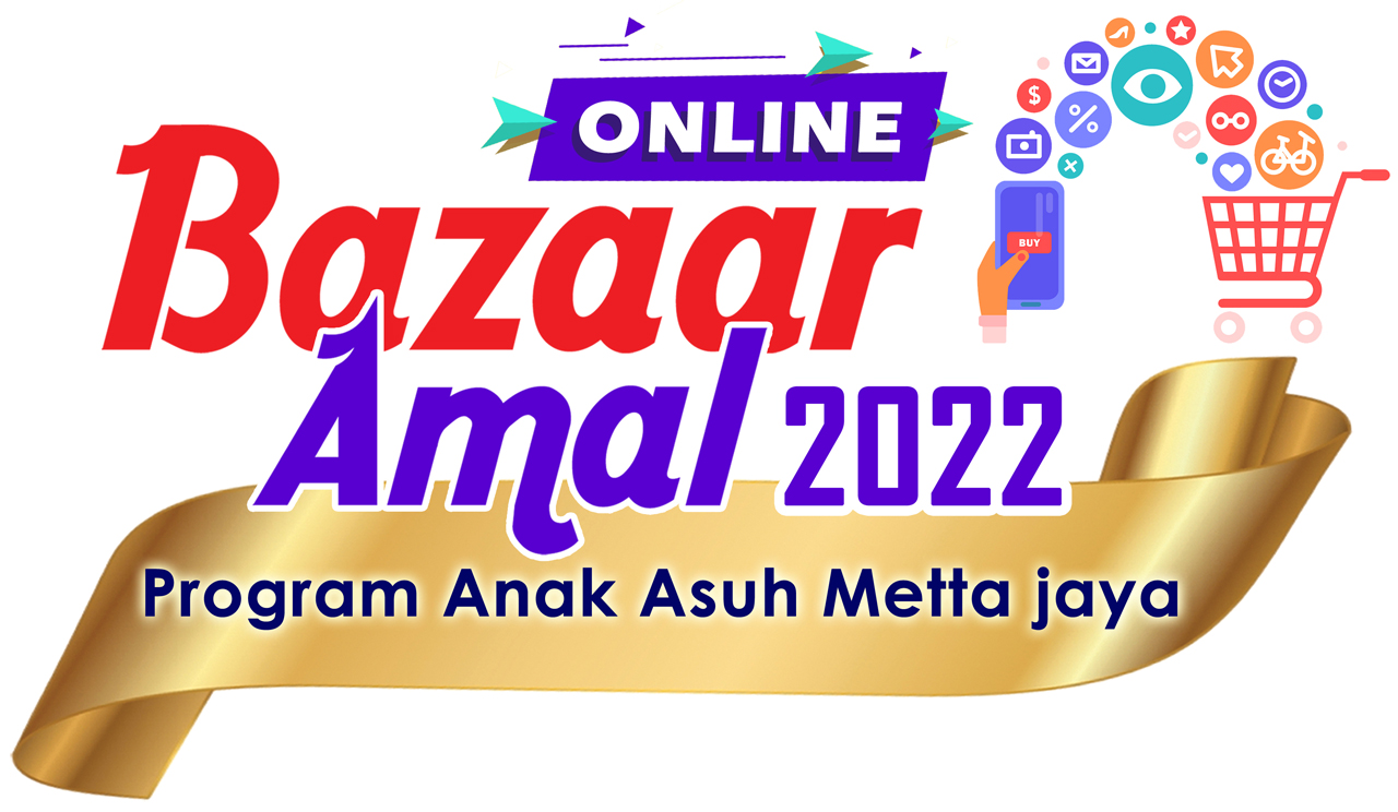 Bazaar Amal 2023 Program Anak Asuh Metta Jaya